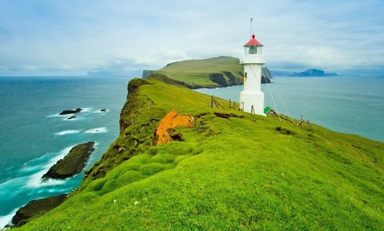 Iceland and Faroes